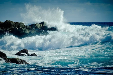 Waves Wallpapers   Wallpapers Cave