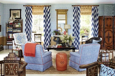 Quadrille Wallpapers