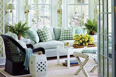 Quadrille Wallpapers