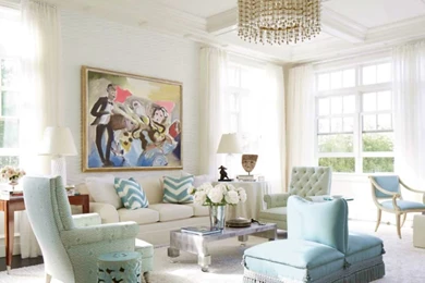 Quadrille Wallpapers