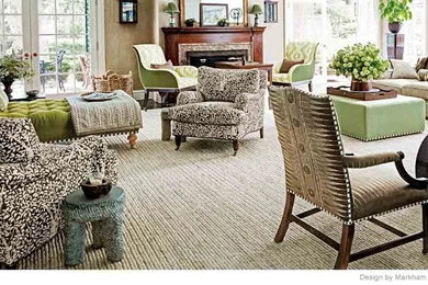 Upholstery Fabrics By Quadrille