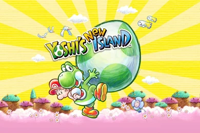 Yoshi's New Island For Nintendo 3DS   Official Site