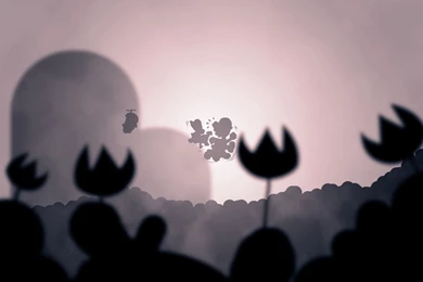 Yoshi's Island Silouhette By TRL phorce On DeviantArt