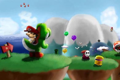 Yoshi's Island