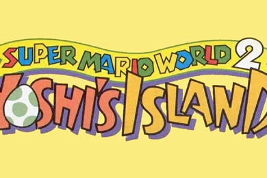 Super Mario World 2: Yoshi's Island Wallpapers
