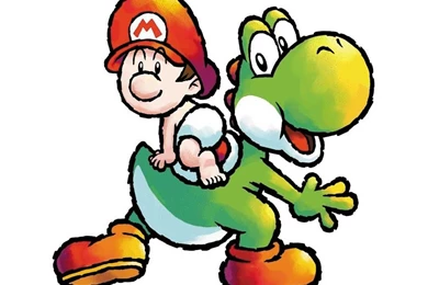 Yoshi's Island DS