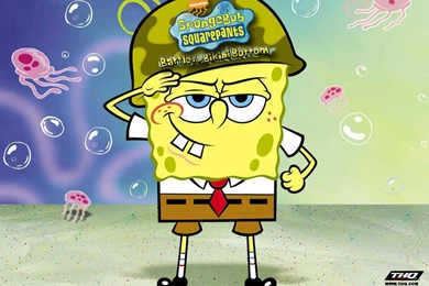 SpongeBob SquarePants: Battle For Bikini Bottom   Wallpapers 1 ...