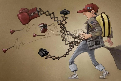 The Goonies Artwork Movies Wallpapers   (