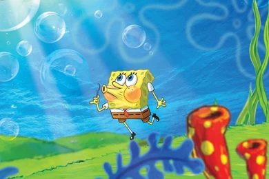 SpongeBob Schwammkopf Downloads Kostenlos   Hintergrundbilder