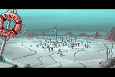 HD Picture  Bikini Bottom  The SpongeBob Movie: Sponge Out Of...