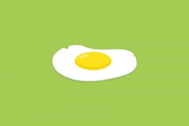 Egg. Tap To See More Nice Minimalist iPhone Wallpapers