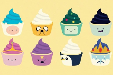 CMM For You!: Adventure Time