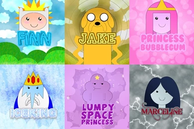 Adventure Time 8bit Wallpapers By Supajackle On DeviantArt