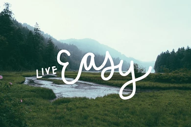 Breanna Rose / Wallpapers 17 : Live Easy