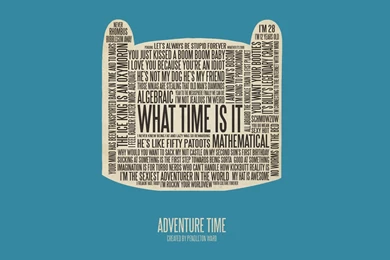 Adventure Time U Wallpapers