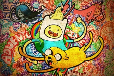 Adventure Time Wallpapers By Mainerva On DeviantArt