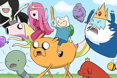 Adventure Time Wallpapers HD   Wallpapers Cave