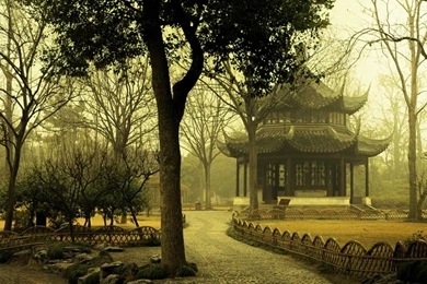 Wallpaper: Zen Garden Wallpapers Hd