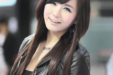 Entert4inment: Ryu Ji Hye At Seoul Motor Show 2011