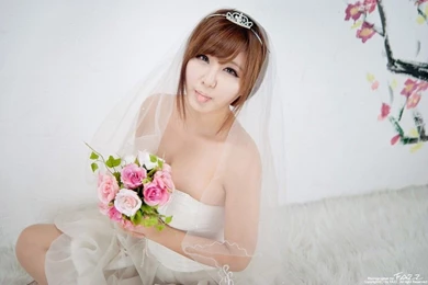 Download Models Bride Wallpapers 1024x682