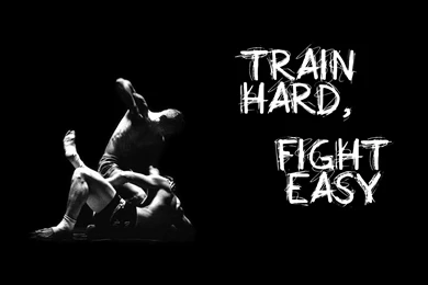 Train Hard Fight Easy Wallpapers