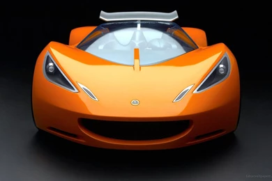 Lotus Hot Wheels Concept 3 Wallpapers