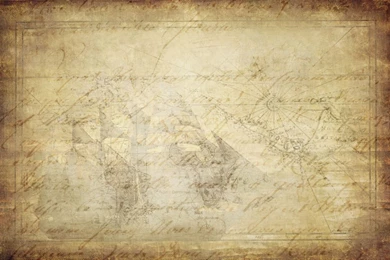 Decowunder Wallpapers Photo Wallpapers Vintage Map 0367 6 To Buy At ...