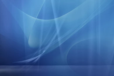 Desktop green apple blue wallpaper download.jpg