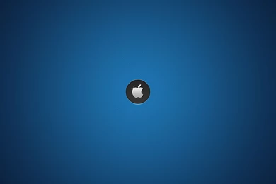 1920x1200 Blue Apple Desktop PC And Mac Wallpapers