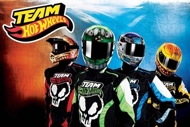 VIZIO BLOG: TEAM HOT WHEELS WALLPAPERS