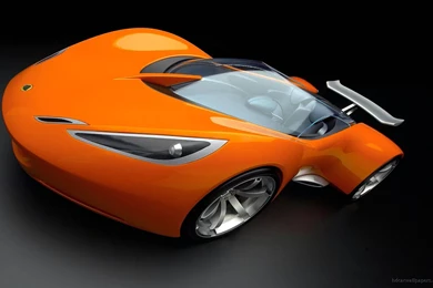 Lotus Hot Wheels Concept 2 Wallpapers