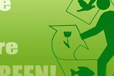 640x960 Save The Future   GO GREEN! Desktop PC And Mac Wallpapers