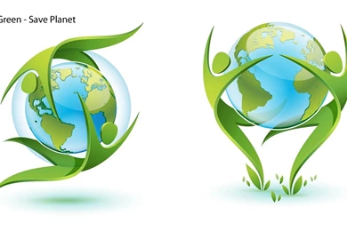 Go Green Wallpapers Free