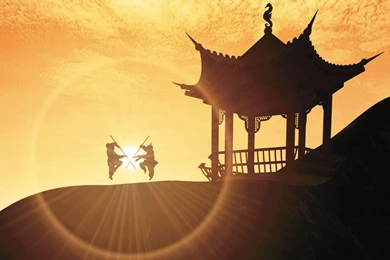 Lee Style Taoist Arts :: Seahorse Arts Wallpapers