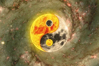 Wallpaper: Wallpapers Taoist