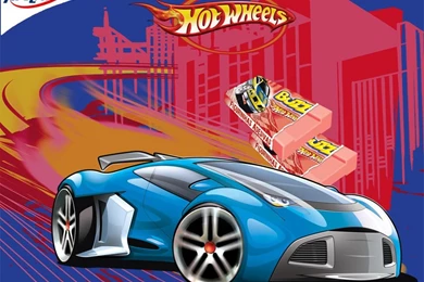 Hot Wheels Tapety Na Pulpit   FD