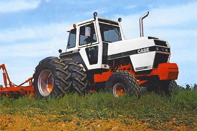 Wallpaper: Toy Tractor Times Case David Brown 2390