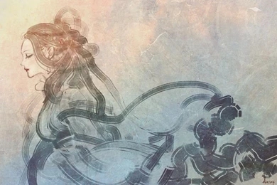 Taoist Fairy By Eliz7 On DeviantArt