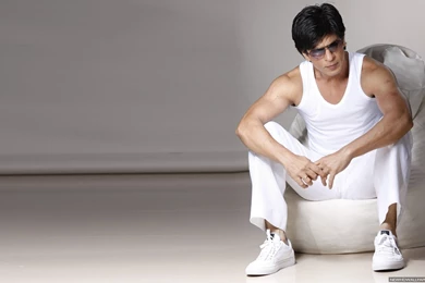 Hot Actor Shahrukh Khan Image   New HD Wallpapers