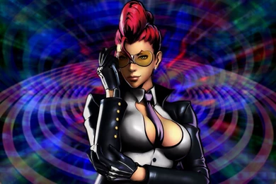 MvC3: C. Viper By Light Rock On DeviantArt