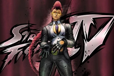 C.Viper Street Fighter IV PS Vita Wallpapers   Free PS Vita Themes ...