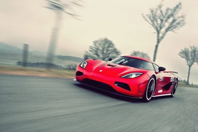 Koenigsegg Agera R HD Wallpapers
