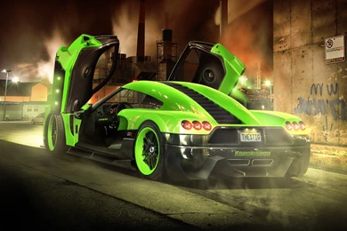 Koenigsegg Ccx Hd Wallpapers