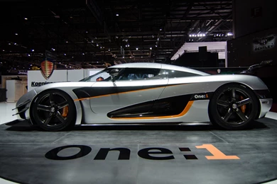 Koenigsegg One:1 Wallpapers :: HD Wallpapers