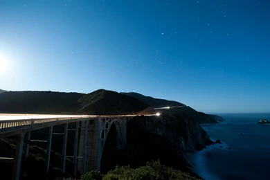 Bixby Creek Bridge Big Sur Wallpapers