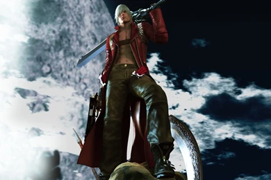 Devil May Cry HD Wallpapers