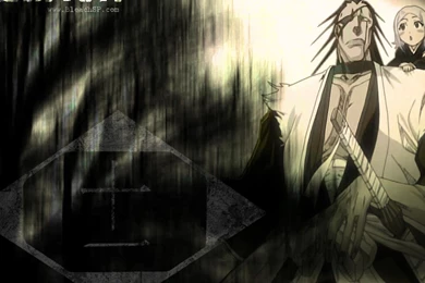 Kenpachi Zaraki Wallpapers   Wallpapers Cave