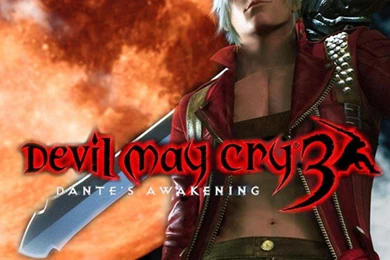 DEVIL MAY CRY 3 WALLPAPER   (