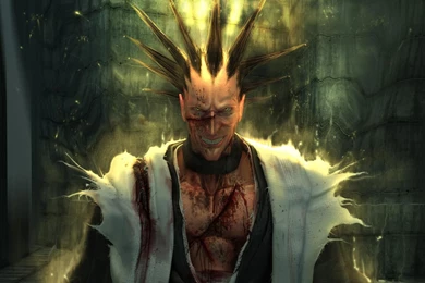 Zaraki Kenpachi Wallpapers   Wallpapers Cave