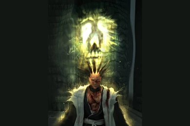 Zaraki Wall Yes Zaraki Kenpachi Wallpapers   (